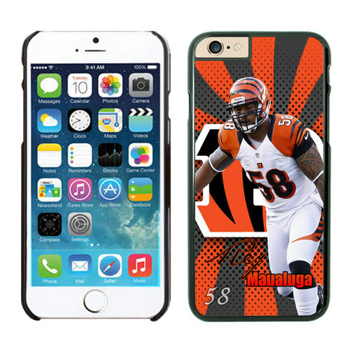 Cincinnati Bengals Iphone 6 Plus Cases Black 41